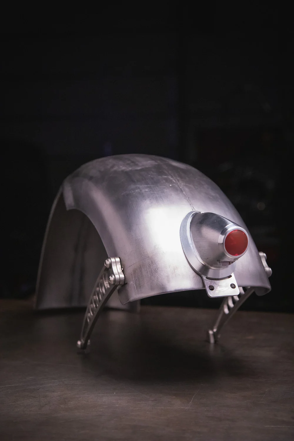 Popes Nose Tail Light - Image 8