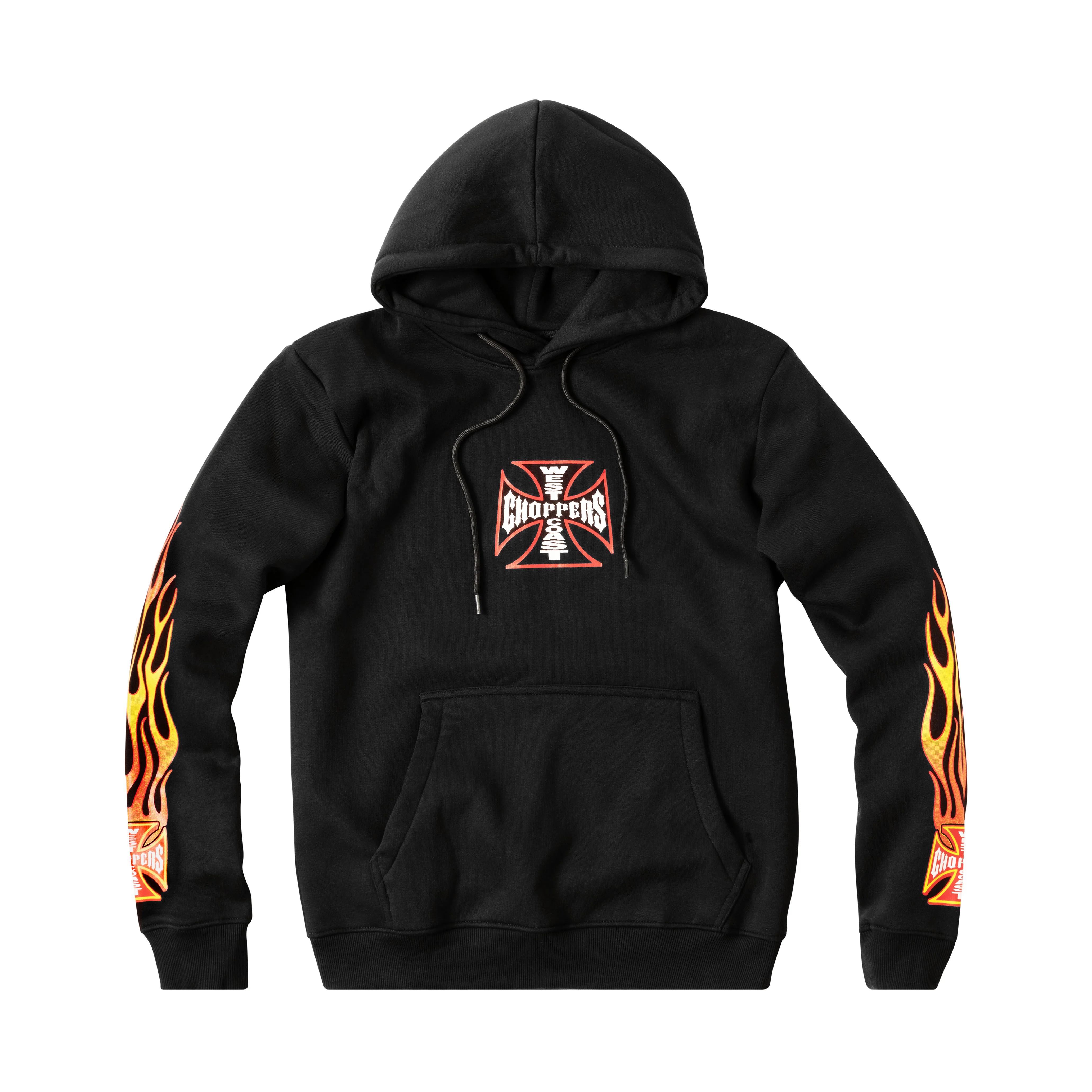 WCC Not Doing it your Way Hoody - Black - Image 2