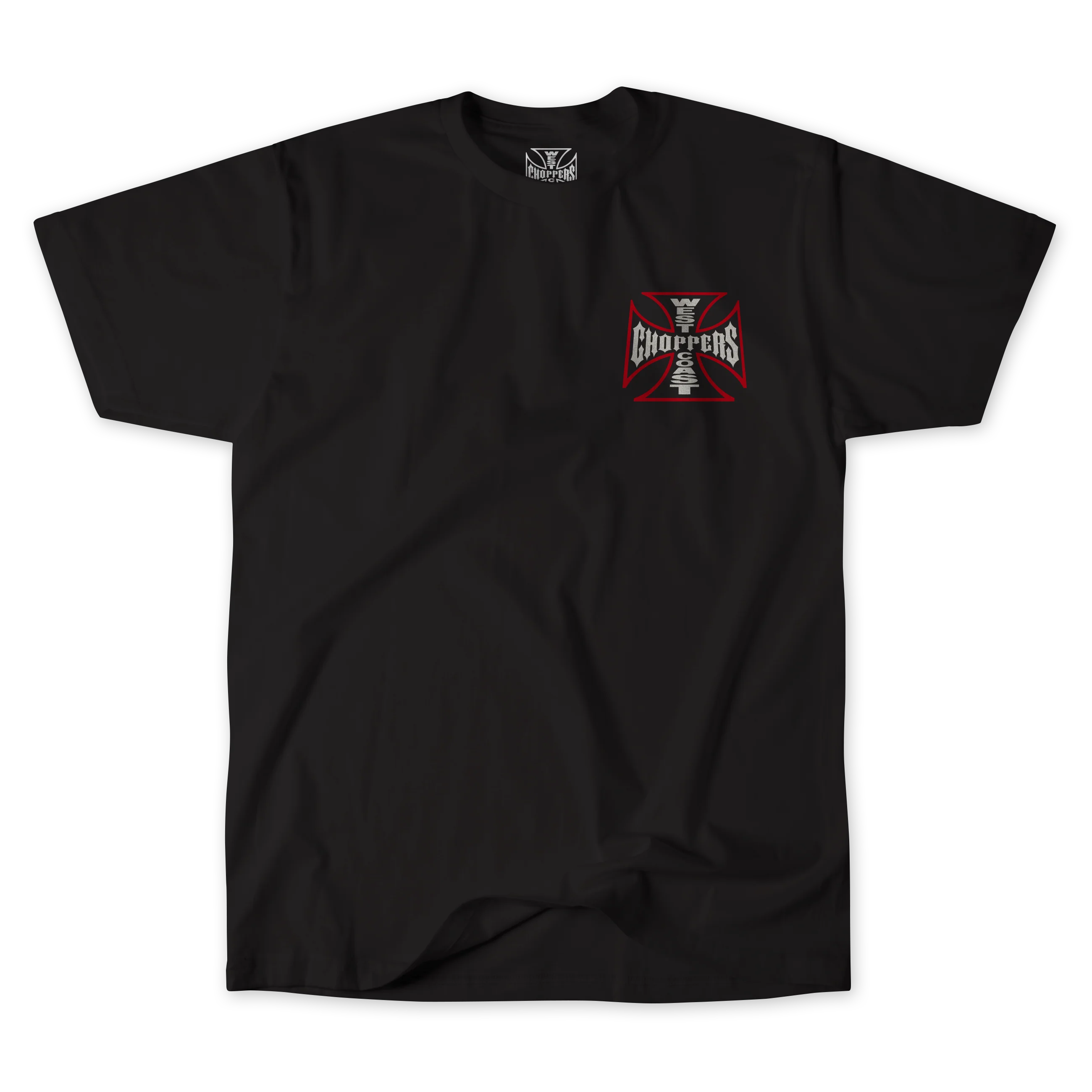 WCC NOT DOING IT YOUR WAY TEE - BLACK - Image 2